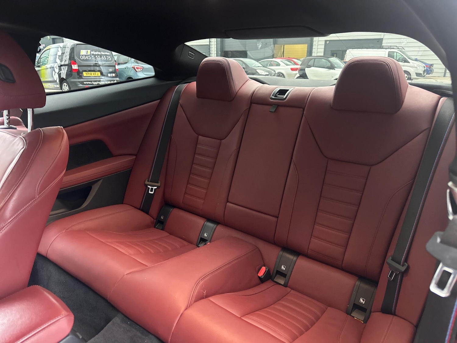 Used BMW 4 Series 2022 for sale - 77346466: Photo 14