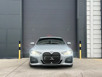 Used BMW 4 Series 2022 for sale - 77346466: Photo