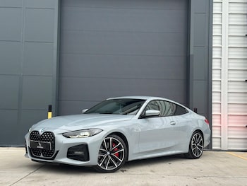 Used BMW 4 Series 2022 for sale - 77346466: Photo