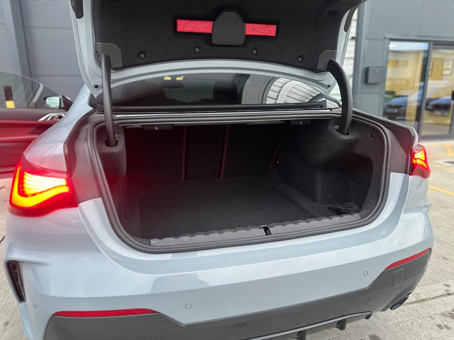 Used BMW 4 Series 2022 for sale - 77346466: Photo 9