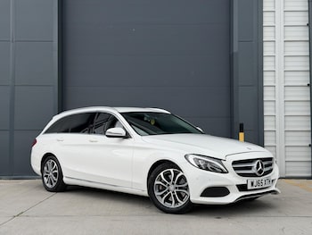 Used Mercedes-Benz C Class 2015 for sale - 78260865: Photo