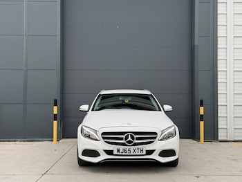 Used Mercedes-Benz C Class 2015 for sale - 78260865: Photo