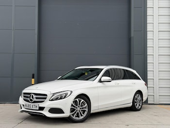 Used Mercedes-Benz C Class 2015 for sale - 78260865: Photo