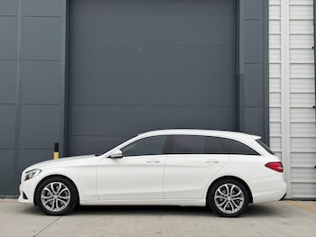 Used Mercedes-Benz C Class 2015 for sale - 78260865: Photo