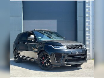 Used Land Rover Range Rover Sport 2021 for sale - 77683772: Photo