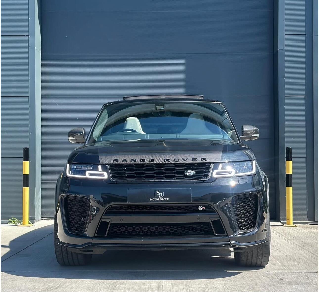 Used Land Rover Range Rover Sport for sale - 77683772: Photo 2