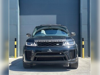Used Land Rover Range Rover Sport 2021 for sale - 77683772: Photo