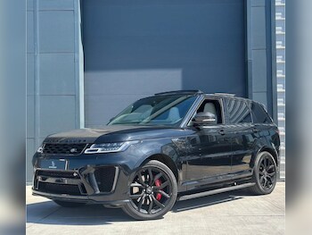 Used Land Rover Range Rover Sport 2021 for sale - 77683772: Photo