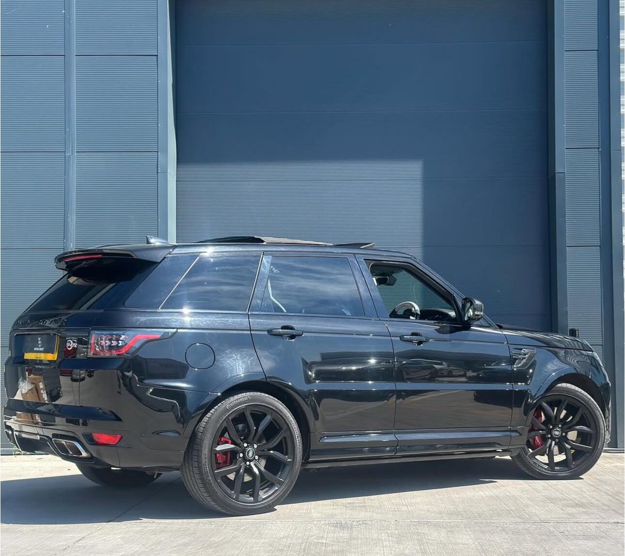 Used Land Rover Range Rover Sport for sale - 77683772: Photo 7