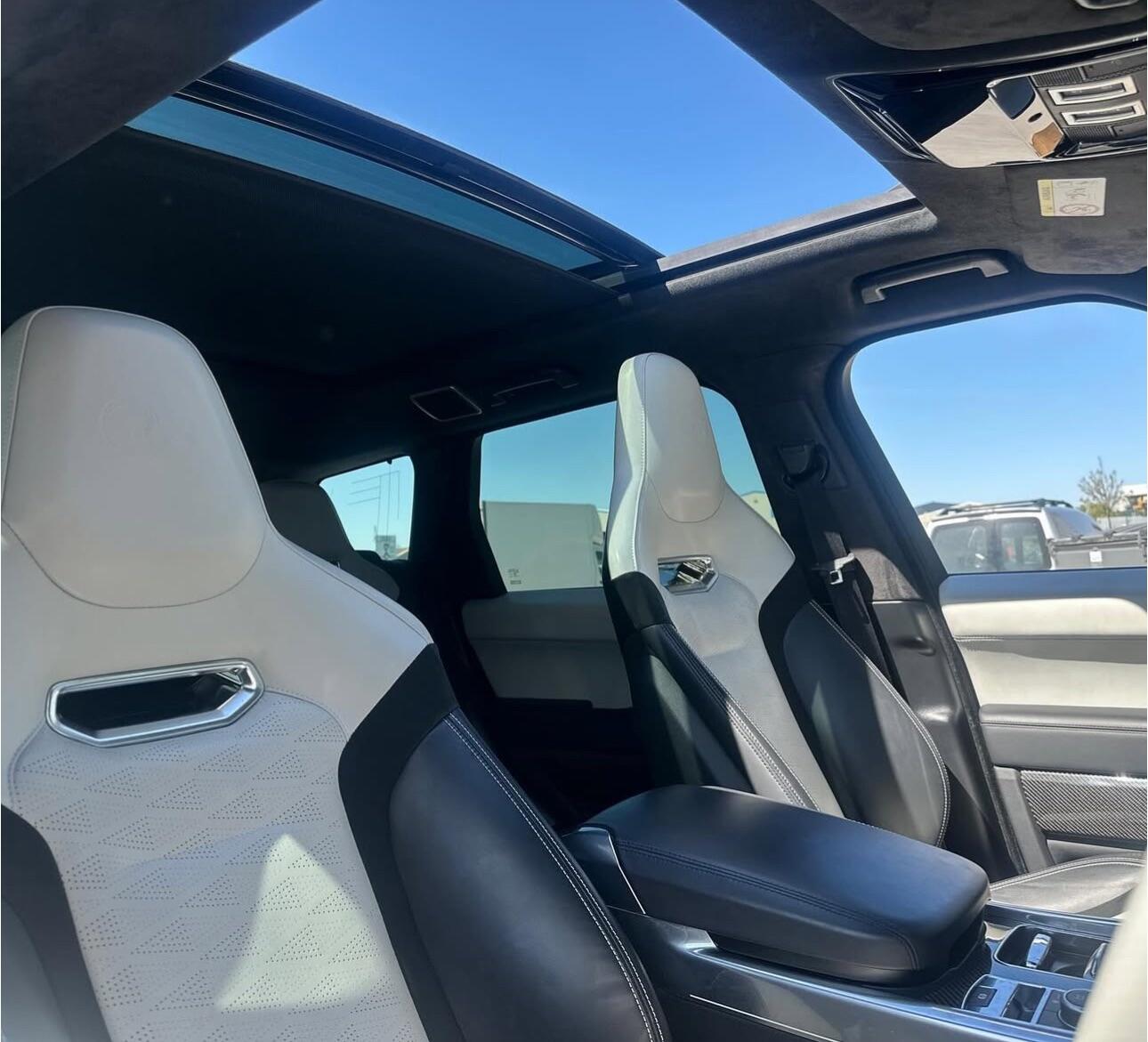 Used Land Rover Range Rover Sport for sale - 77683772: Photo 9