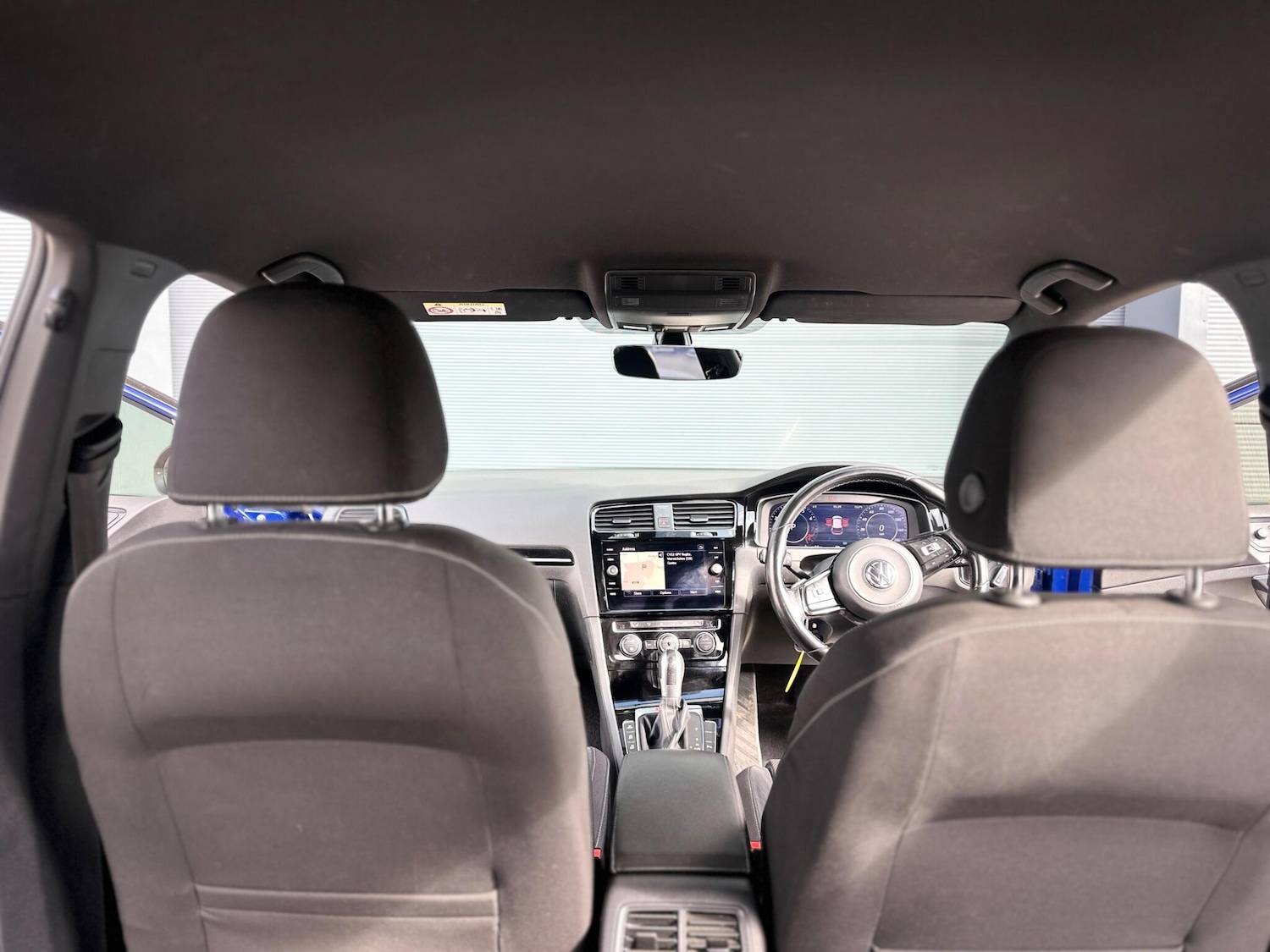 Used Volkswagen Golf 2017 for sale - 76781133: Photo 11