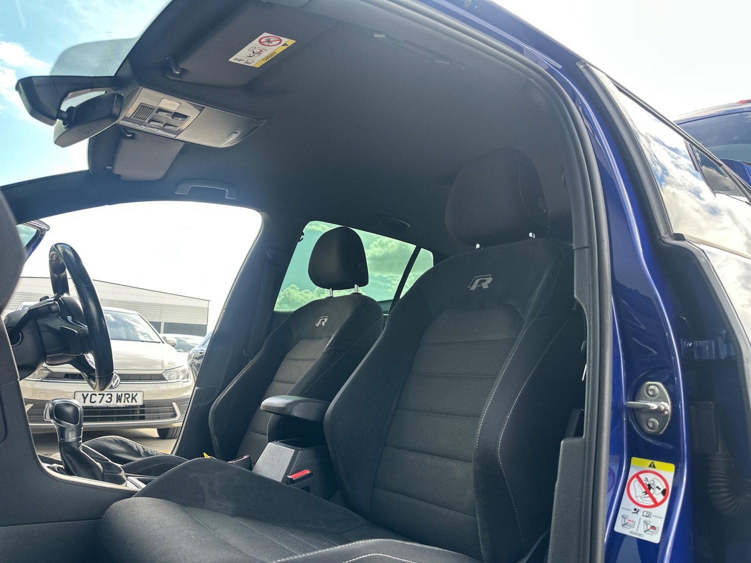 Used Volkswagen Golf 2017 for sale - 76781133: Photo 18