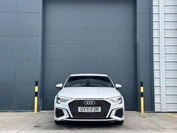 Used Audi A3 2022 for sale - 77587144: Photo