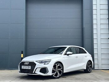 Used Audi A3 2022 for sale - 77587144: Photo