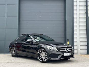 Used Mercedes-Benz C Class 2014 for sale - 78471378: Photo