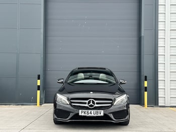 Used Mercedes-Benz C Class 2014 for sale - 78471378: Photo