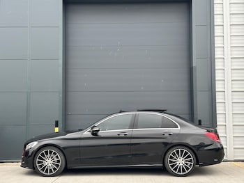 Used Mercedes-Benz C Class 2014 for sale - 78471378: Photo