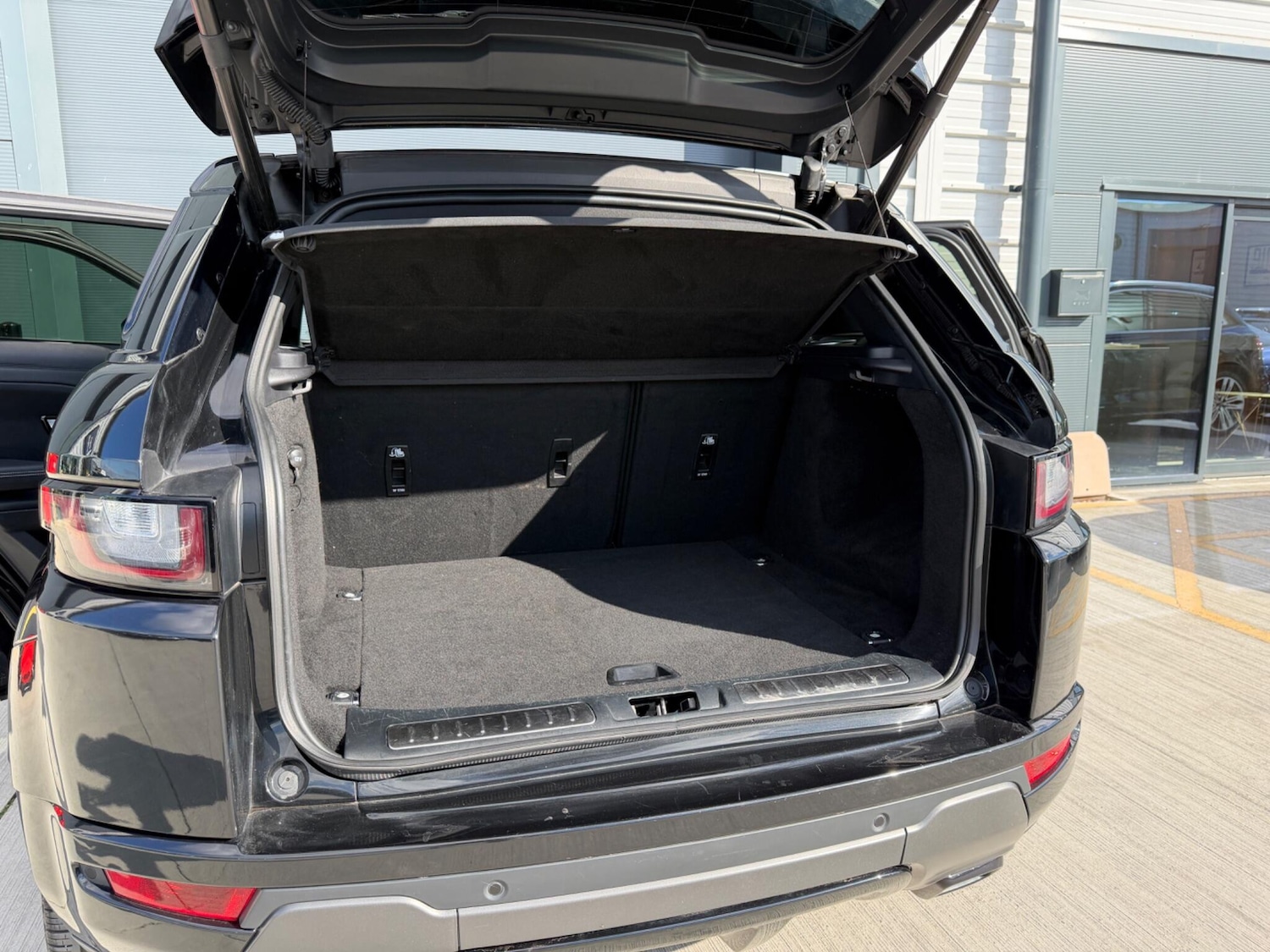 Used Land Rover Range Rover Evoque 2017 for sale - 78116156: Photo 10