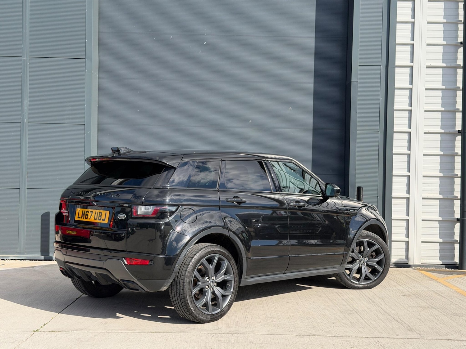 Used Land Rover Range Rover Evoque 2017 for sale - 78116156: Photo 3