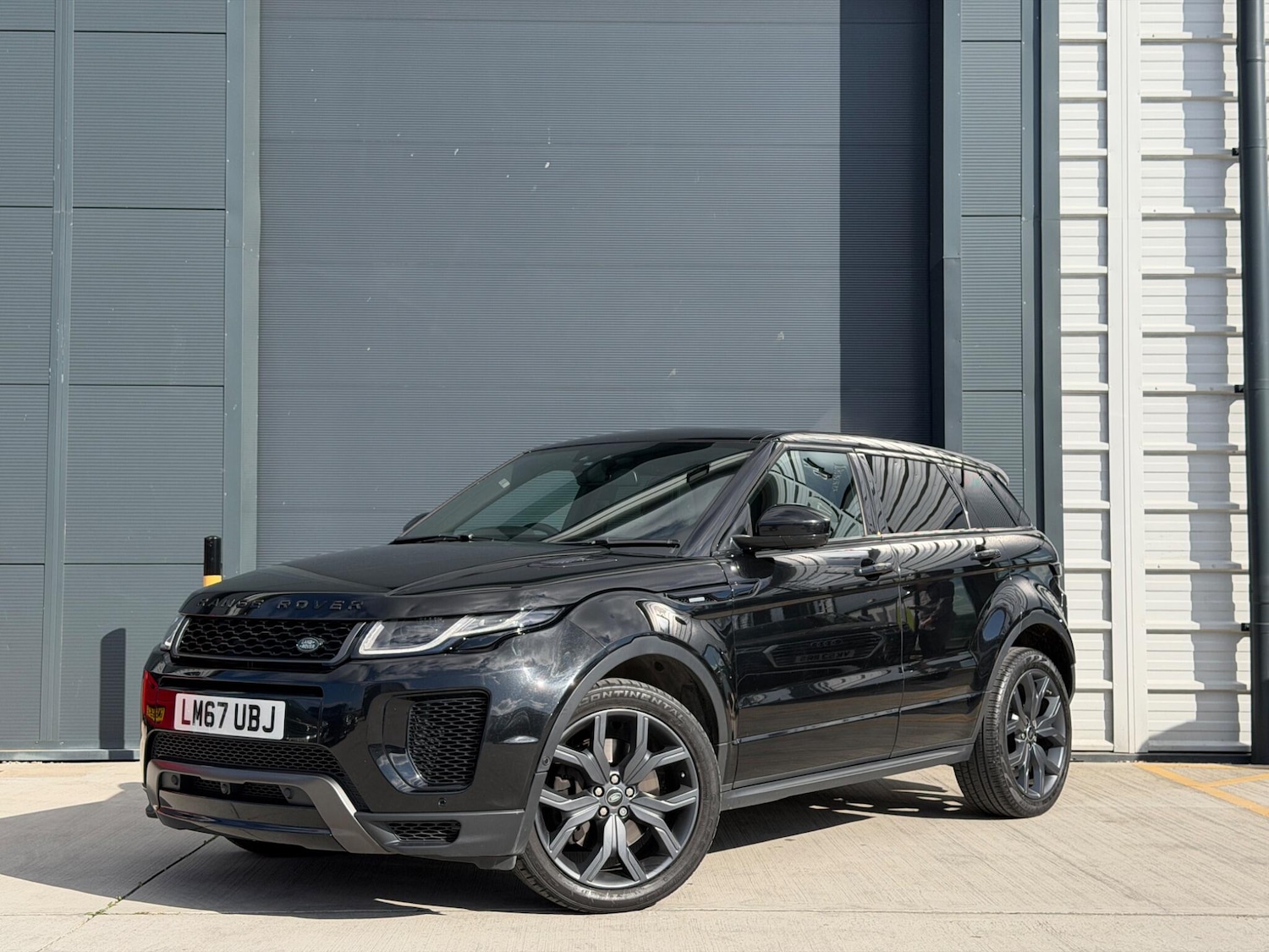 Used Land Rover Range Rover Evoque 2017 for sale - 78116156: Photo 5