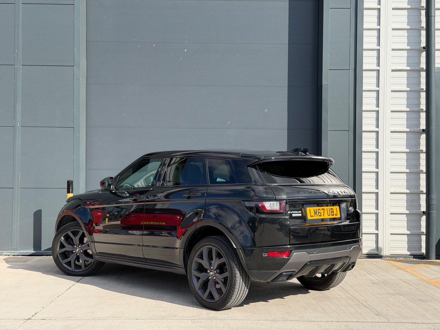 Used Land Rover Range Rover Evoque 2017 for sale - 78116156: Photo 6