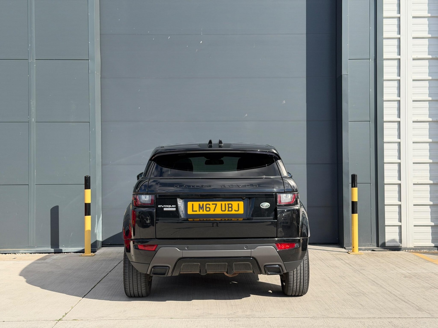 Used Land Rover Range Rover Evoque 2017 for sale - 78116156: Photo 9