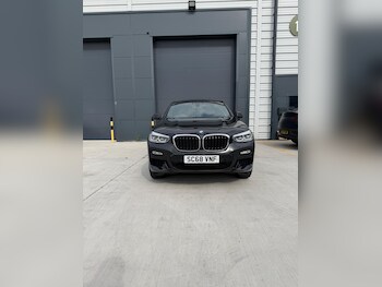 Used BMW X4 2019 for sale - 78728048: Photo