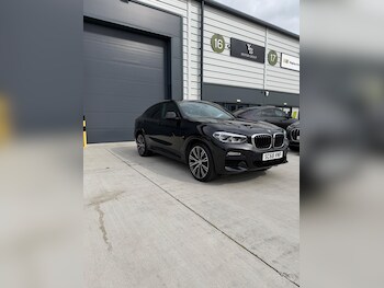 Used BMW X4 2019 for sale - 78728048: Photo