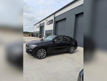 Used BMW X4 2019 for sale - 78728048: Photo