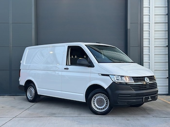 Volkswagen Transporter feature image