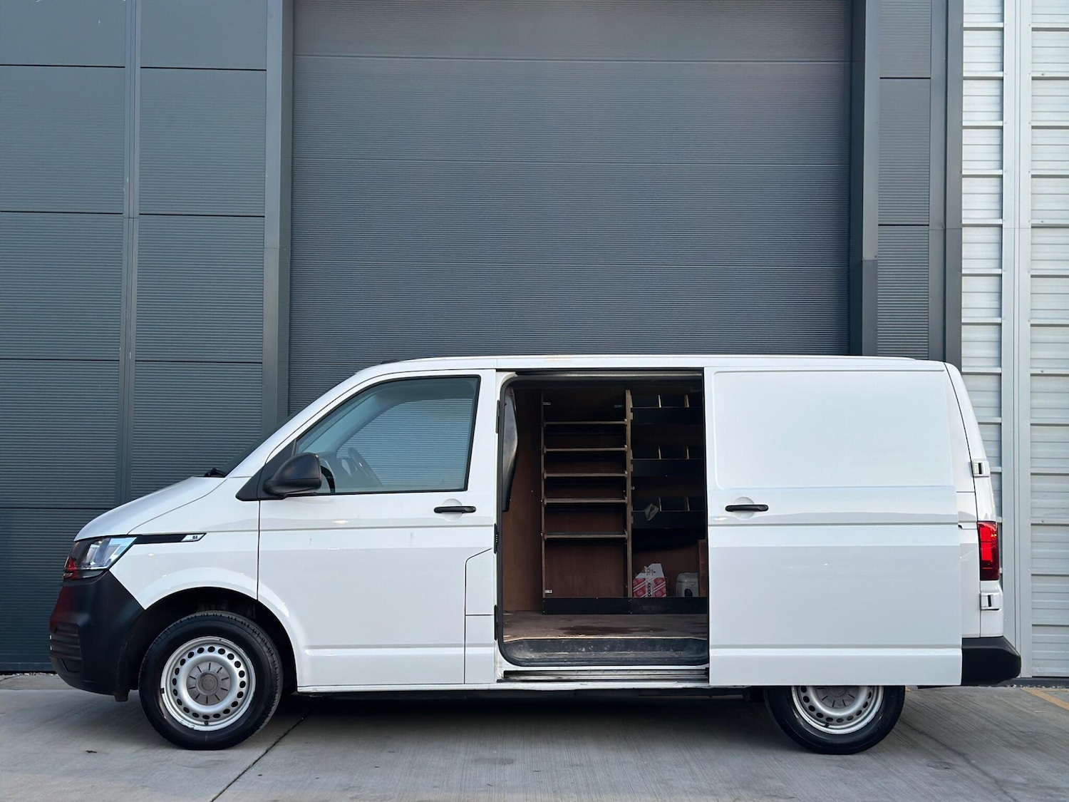 Used Volkswagen Transporter 2020 for sale - 77346469: Photo 5