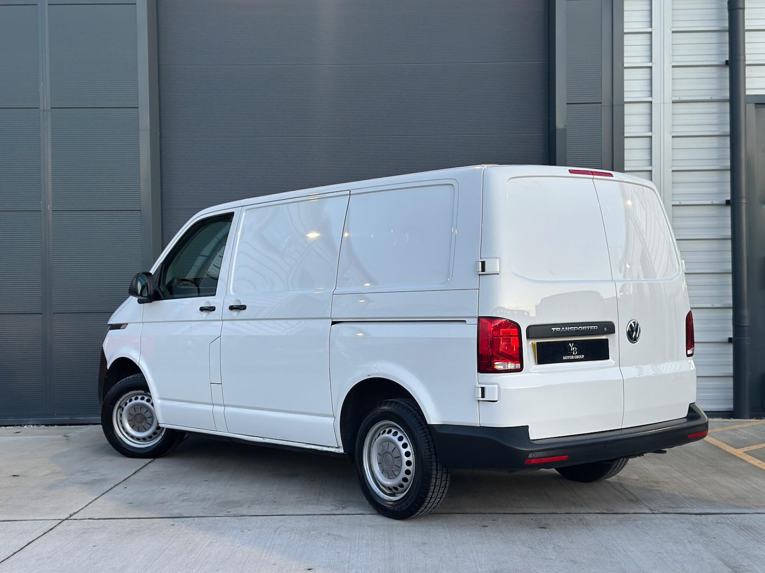 Used Volkswagen Transporter 2020 for sale - 77346469: Photo 8