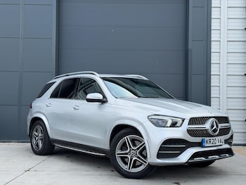 Used Mercedes-Benz GLE 2020 for sale - 78430191: Photo