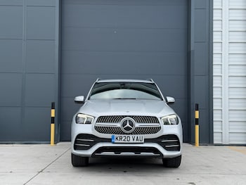 Used Mercedes-Benz GLE 2020 for sale - 78430191: Photo
