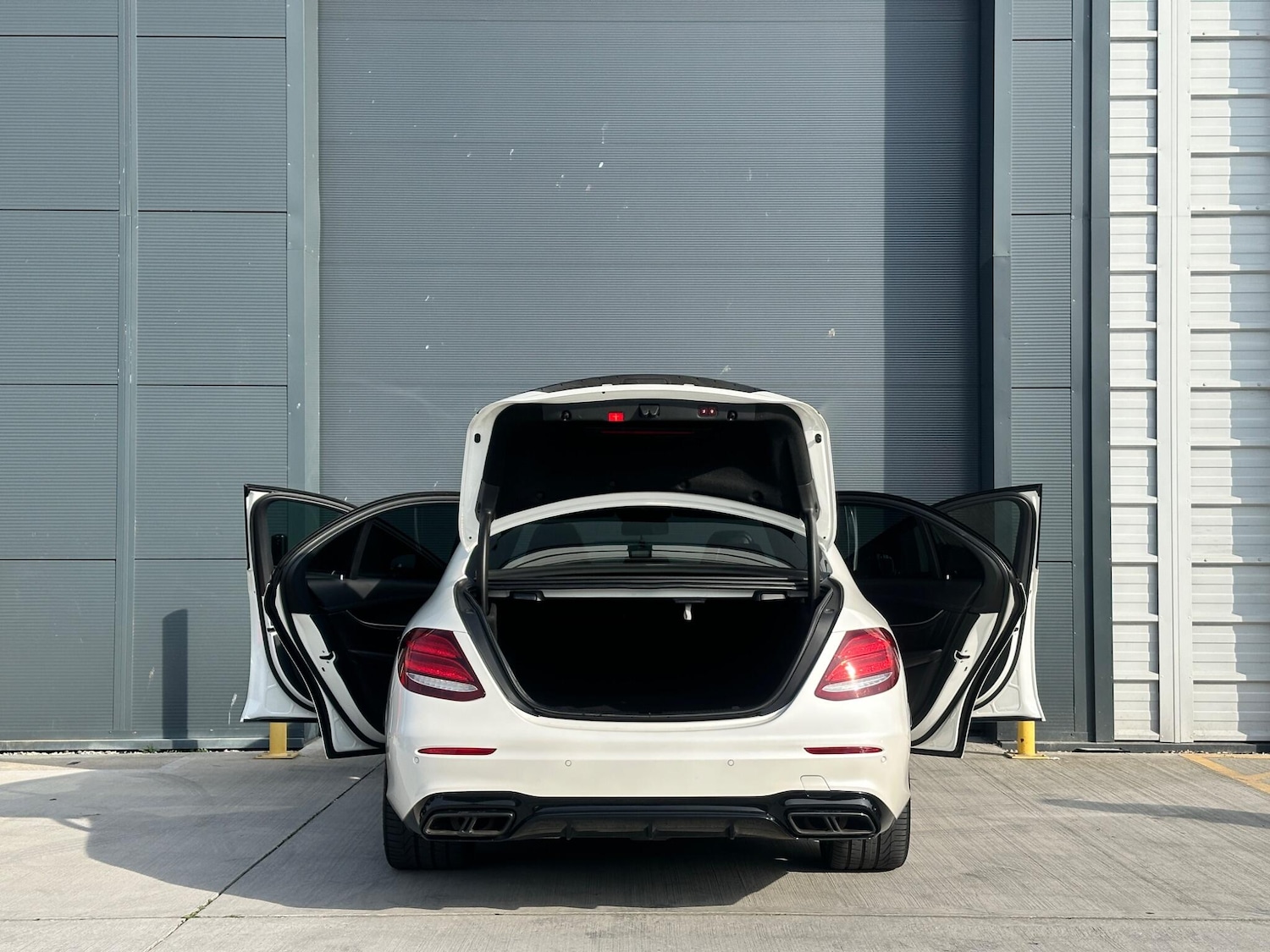 Used Mercedes-Benz E Class 2019 for sale - 77969628: Photo 12