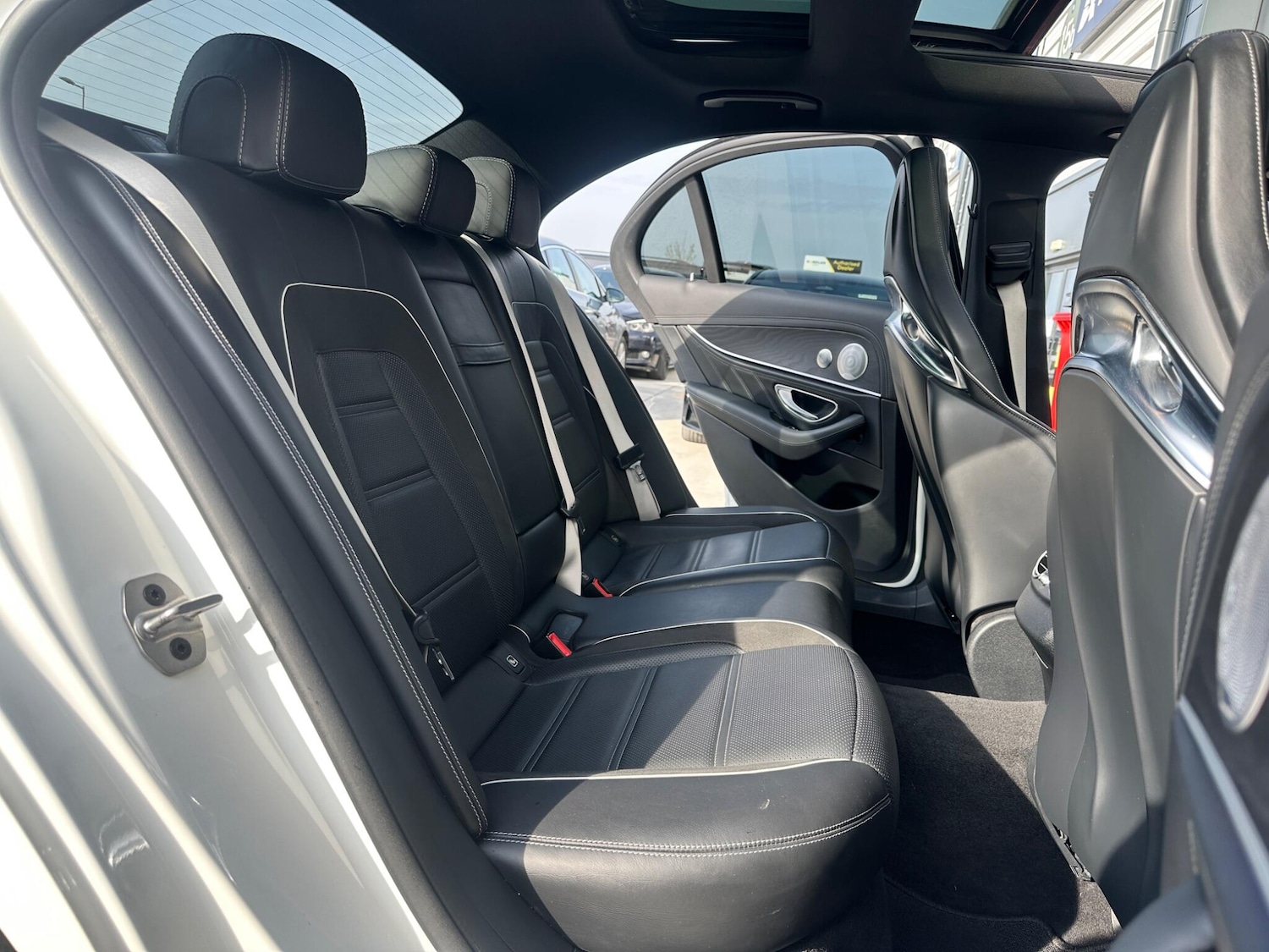 Used Mercedes-Benz E Class 2019 for sale - 77969628: Photo 14