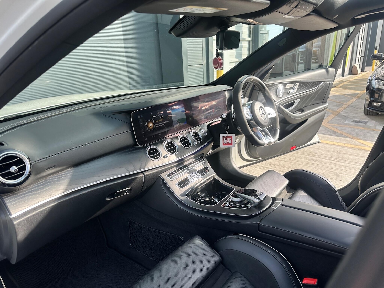 Used Mercedes-Benz E Class 2019 for sale - 77969628: Photo 17