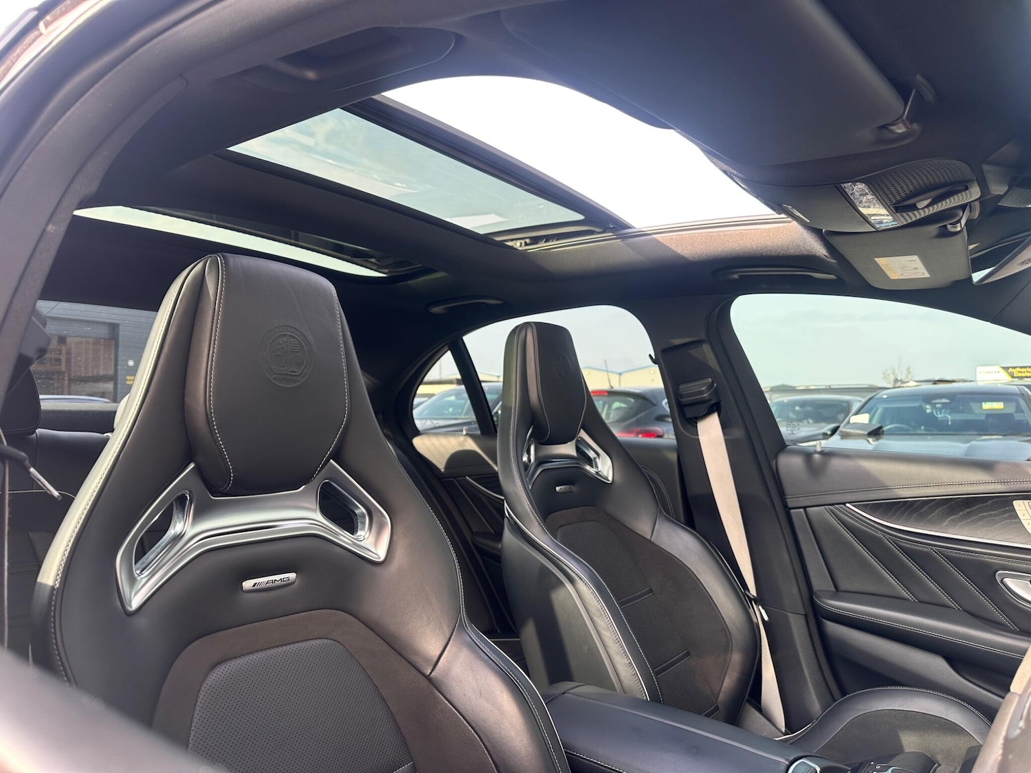 Used Mercedes-Benz E Class 2019 for sale - 77969628: Photo 19