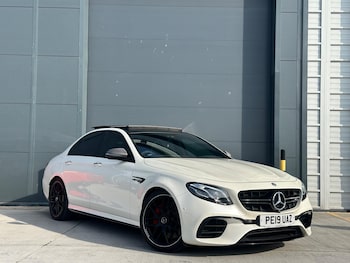 Used Mercedes-Benz E Class 2019 for sale - 77969628: Photo