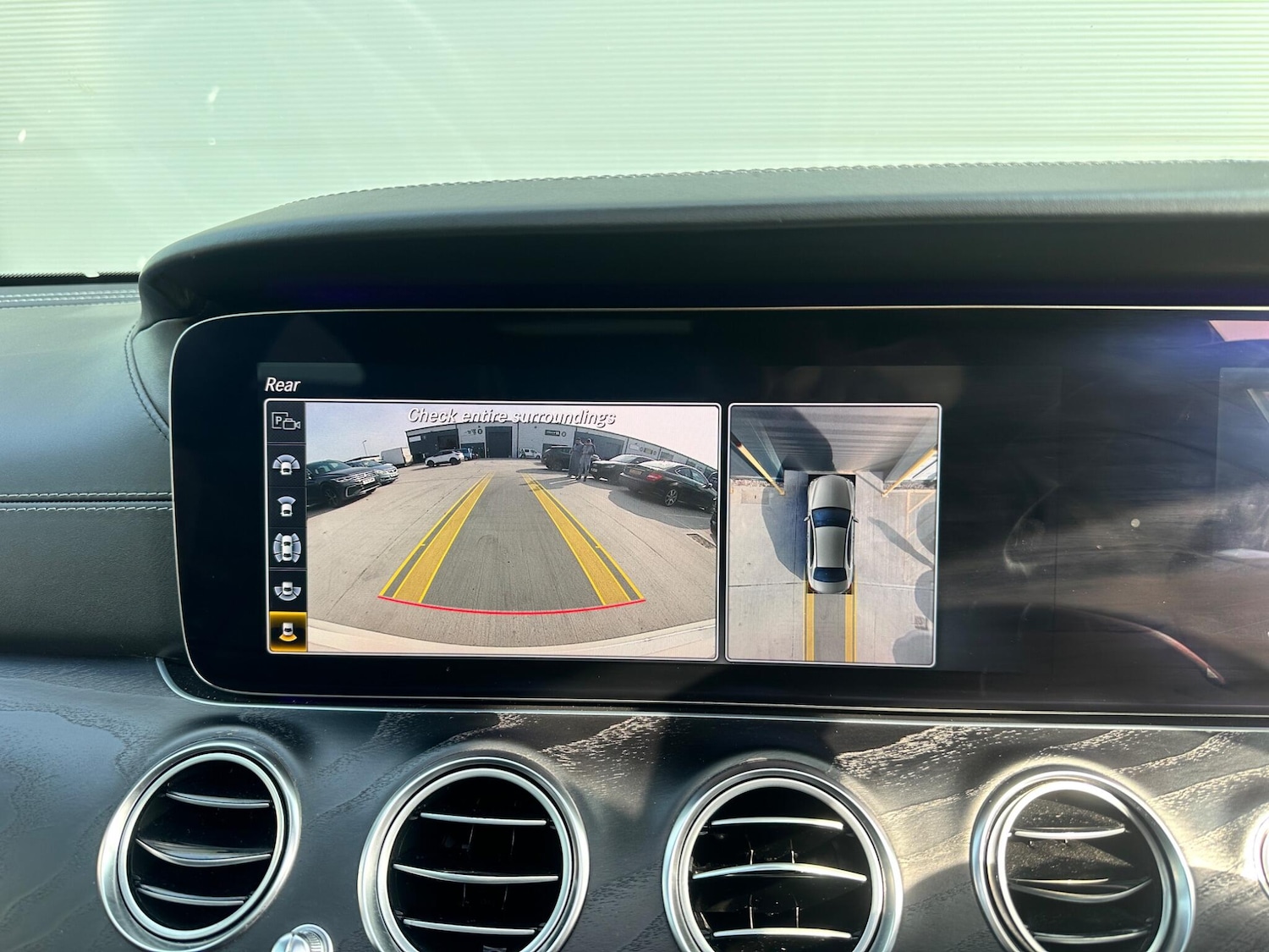 Used Mercedes-Benz E Class 2019 for sale - 77969628: Photo 25