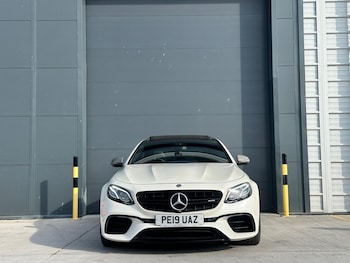 Used Mercedes-Benz E Class 2019 for sale - 77969628: Photo