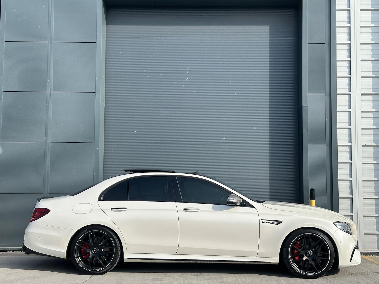 Used Mercedes-Benz E Class 2019 for sale - 77969628: Photo 3