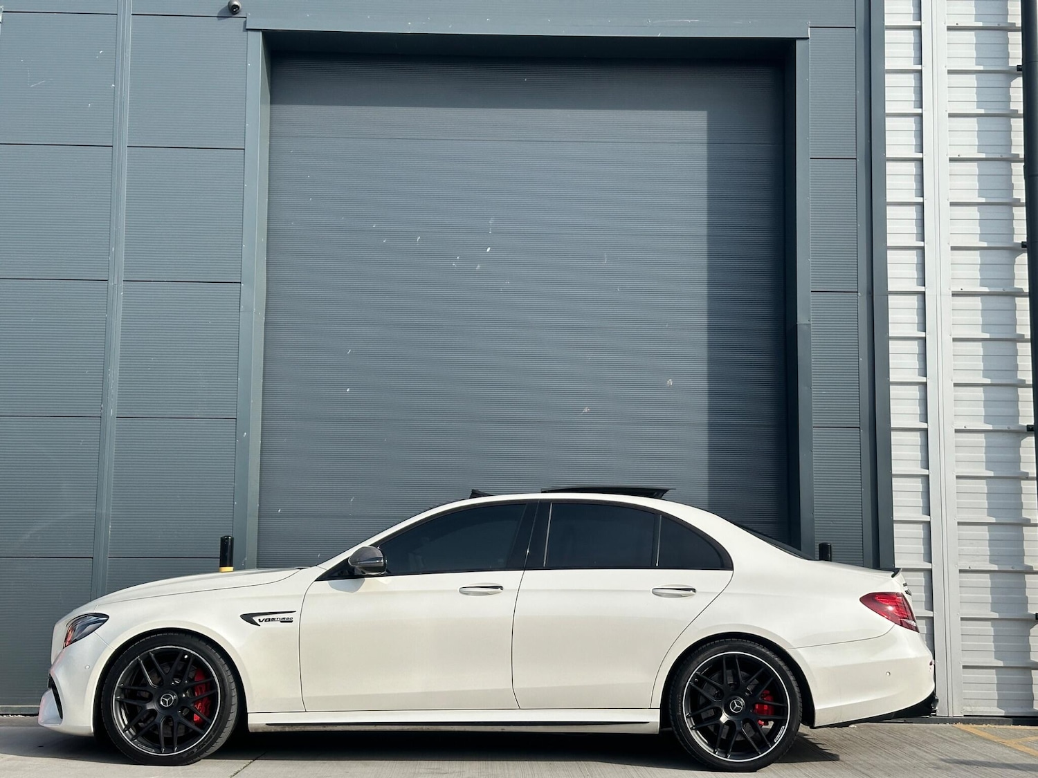 Used Mercedes-Benz E Class 2019 for sale - 77969628: Photo 4