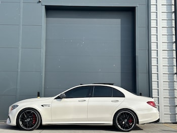 Used Mercedes-Benz E Class 2019 for sale - 77969628: Photo