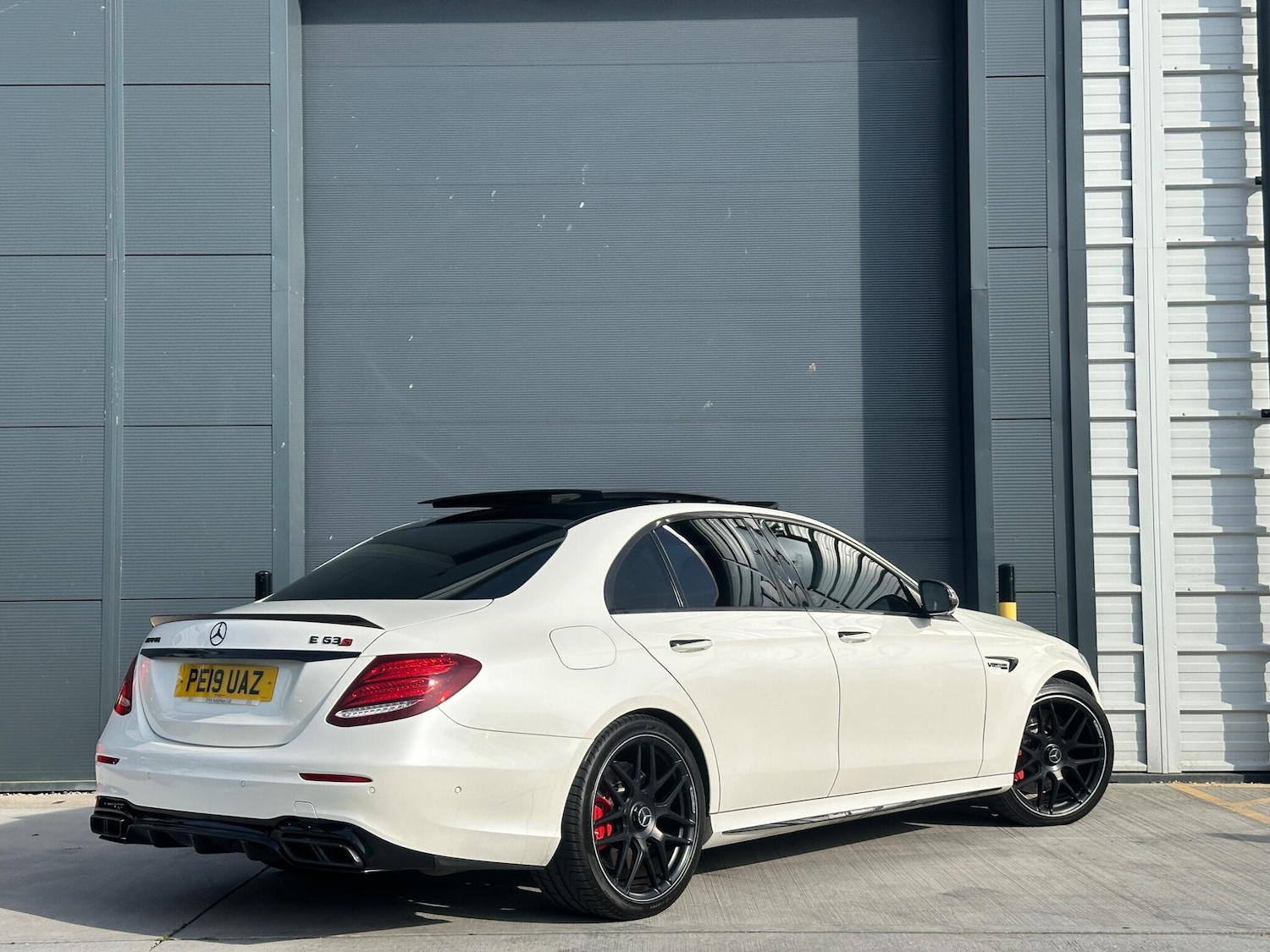 Used Mercedes-Benz E Class 2019 for sale - 77969628: Photo 6