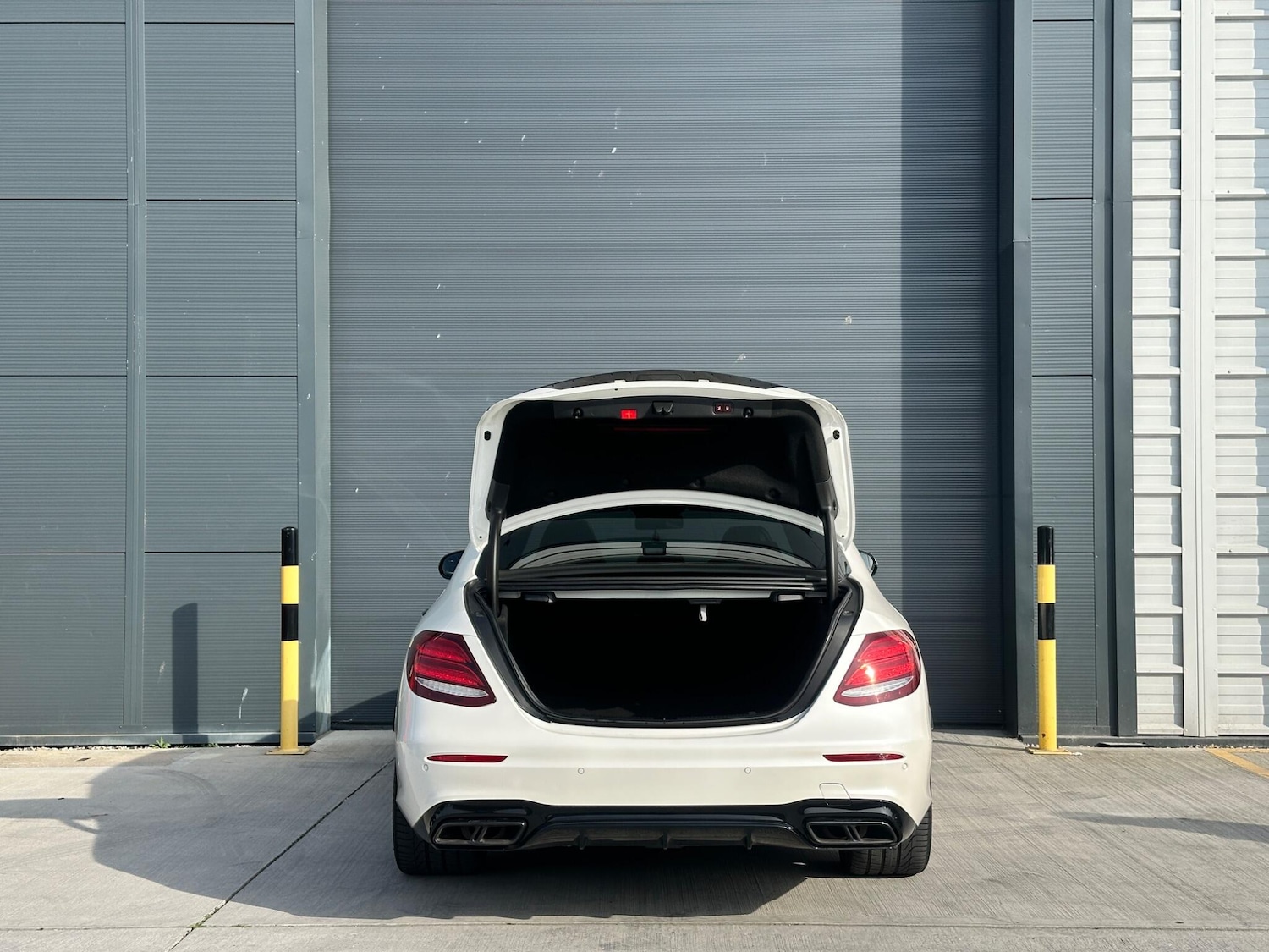 Used Mercedes-Benz E Class 2019 for sale - 77969628: Photo 7