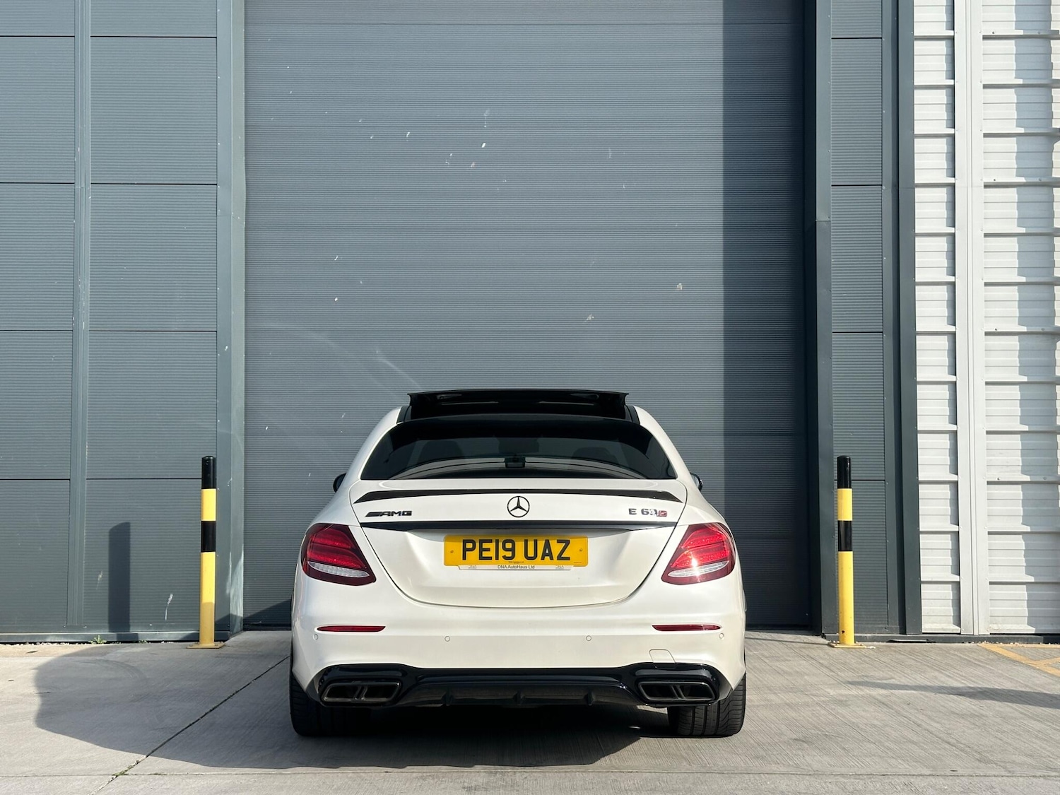 Used Mercedes-Benz E Class 2019 for sale - 77969628: Photo 8