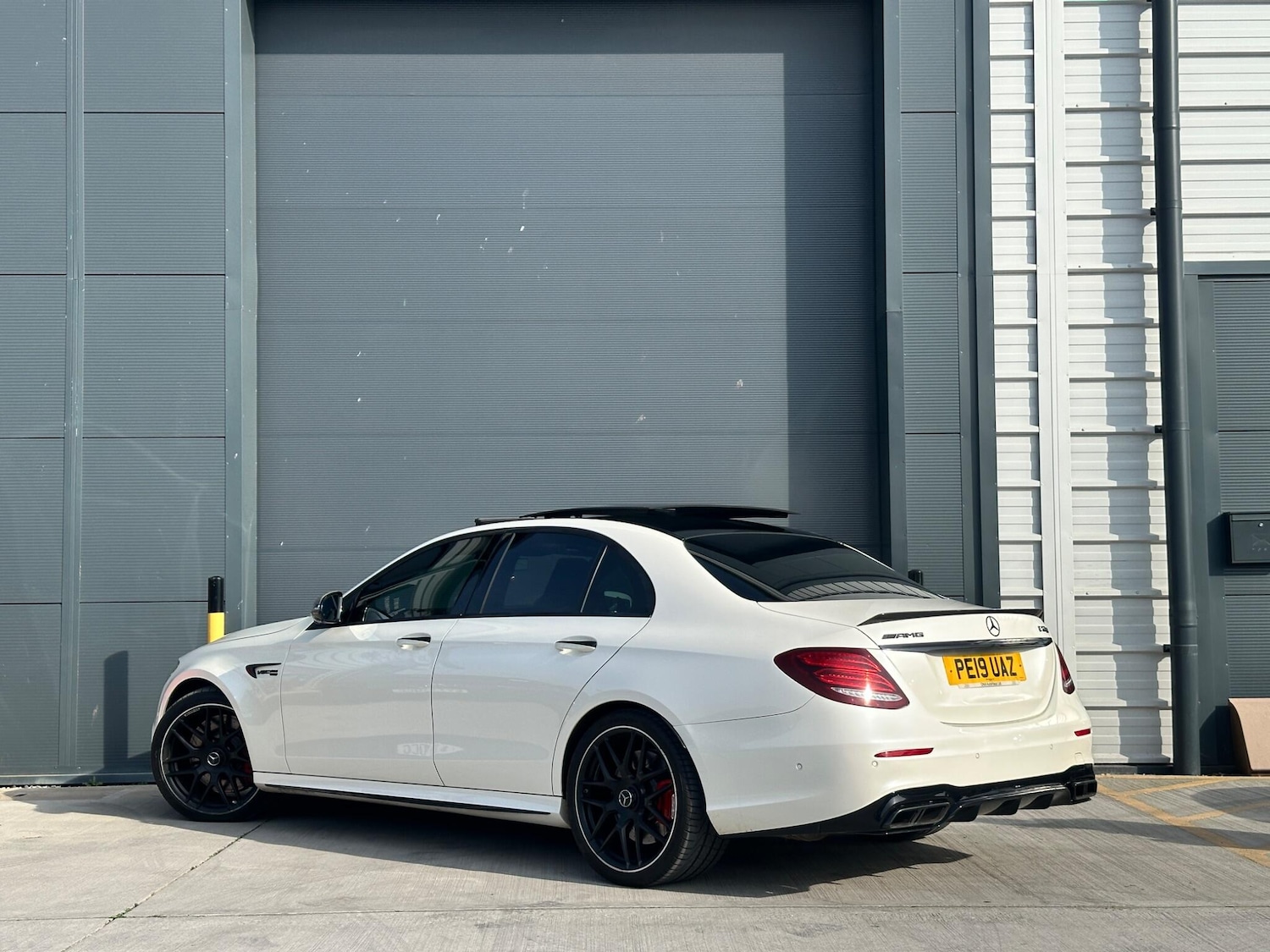 Used Mercedes-Benz E Class 2019 for sale - 77969628: Photo 9