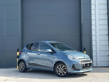 Used Hyundai i10 2017 for sale - 77255512: Photo