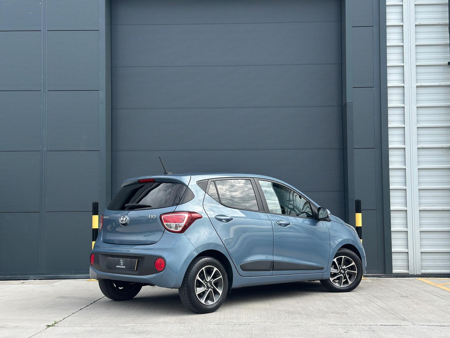 Used Hyundai i10 2017 for sale - 77255512: Photo 7